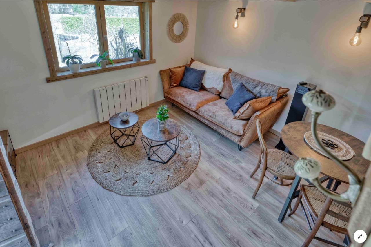 Mazot savoyard Villa Saint-Gervais-les-Bains Dış mekan fotoğraf